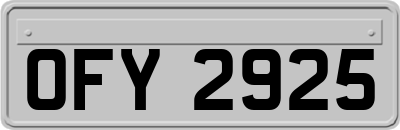 OFY2925