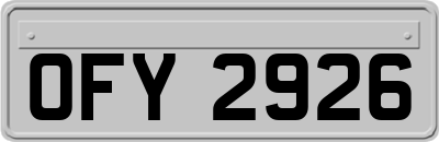 OFY2926