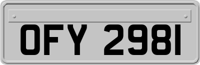 OFY2981