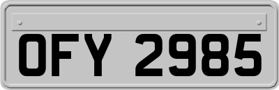 OFY2985