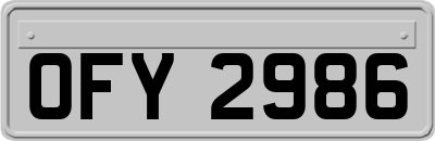 OFY2986