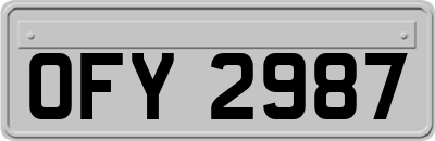 OFY2987