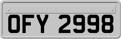 OFY2998
