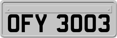 OFY3003