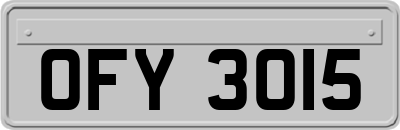 OFY3015