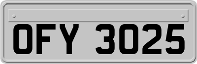 OFY3025
