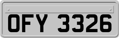 OFY3326