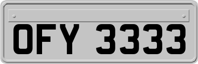 OFY3333