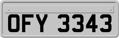 OFY3343