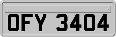 OFY3404