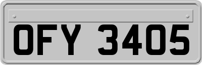 OFY3405