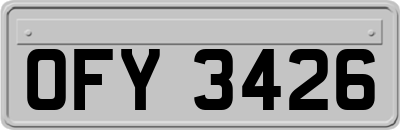 OFY3426