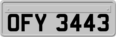 OFY3443