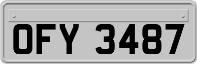 OFY3487