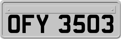 OFY3503