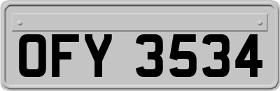 OFY3534