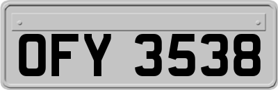OFY3538