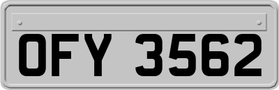 OFY3562