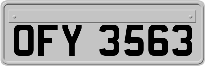 OFY3563
