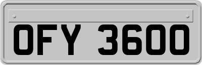 OFY3600