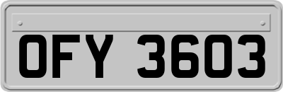 OFY3603
