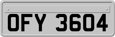 OFY3604