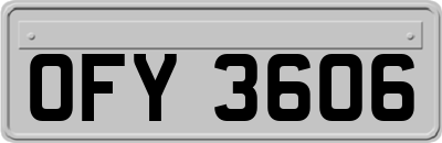 OFY3606