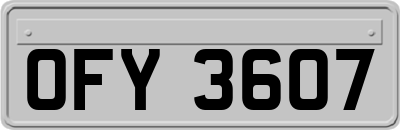 OFY3607