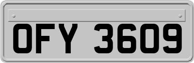 OFY3609