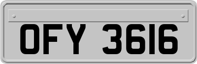 OFY3616