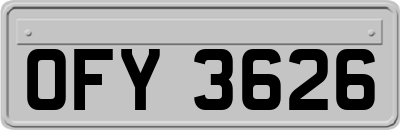 OFY3626