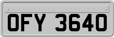 OFY3640