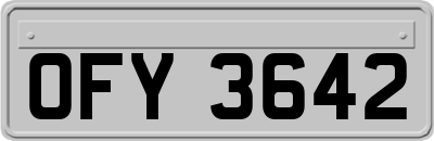 OFY3642