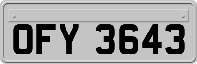 OFY3643