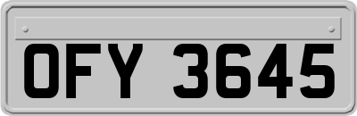 OFY3645