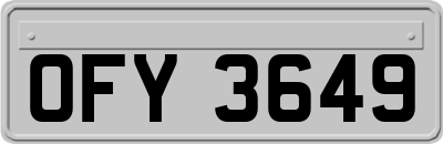 OFY3649