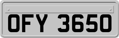 OFY3650