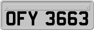 OFY3663