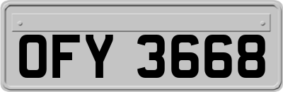 OFY3668