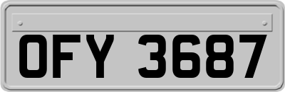 OFY3687