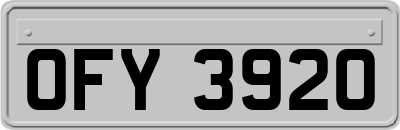 OFY3920