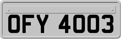 OFY4003