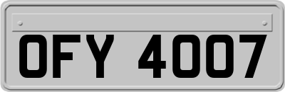 OFY4007