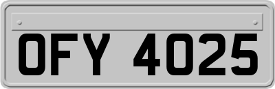 OFY4025