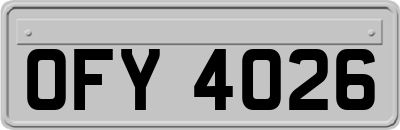 OFY4026
