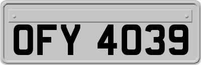 OFY4039