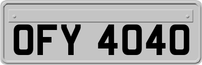 OFY4040