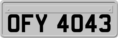 OFY4043
