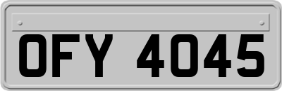 OFY4045