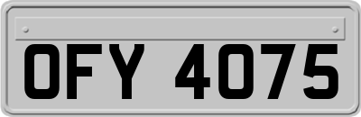 OFY4075